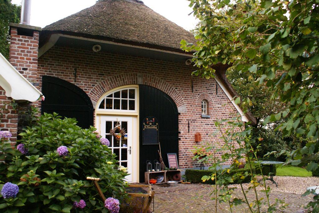 Pension De Hoestinkhof Markelo Exterior foto